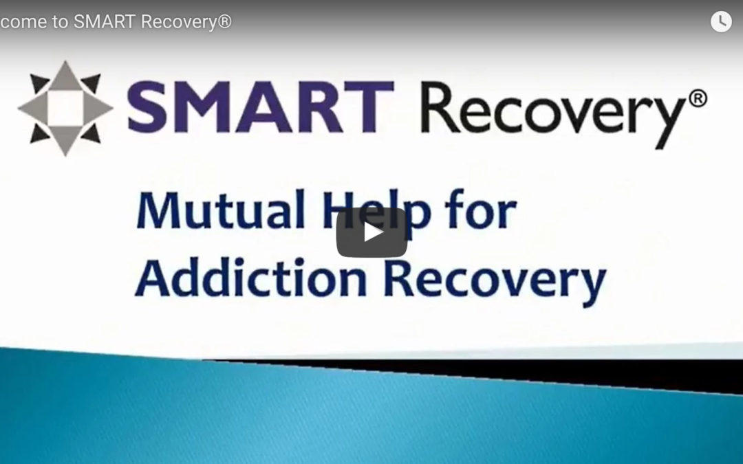 The SMART Recovery 4-Point Program in 3 Minutes!